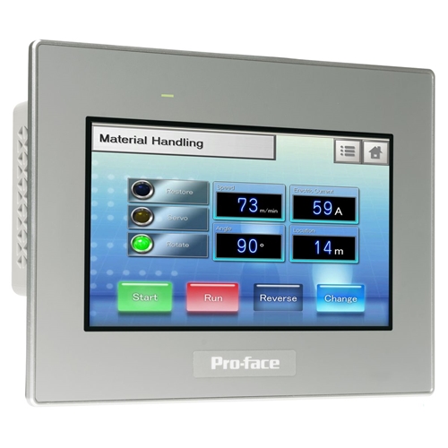 Proface  Inch W Basic HMI, GP-ProEX