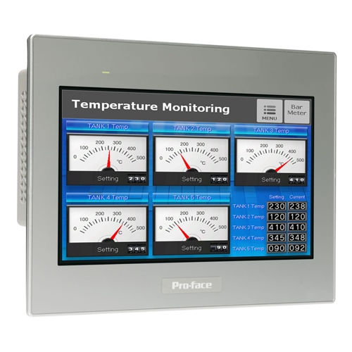 Proface 10 W Basic HMI, GP-ProEX