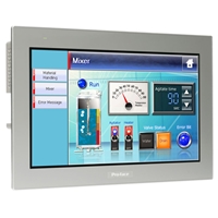 Proface 15''W touch panel display, 2COM, 2Ethernet