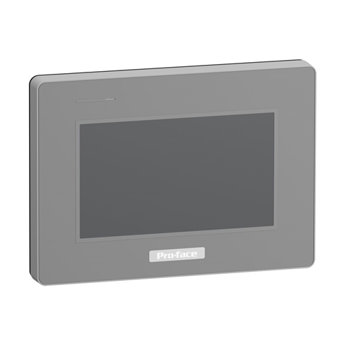 Pro-face Spare part, 4"W touch panel display