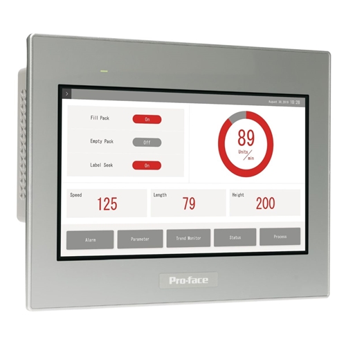 Proface 10W basic Web terminal