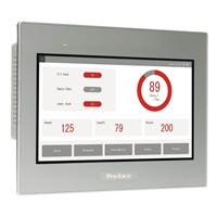 Proface 10W basic Web terminal