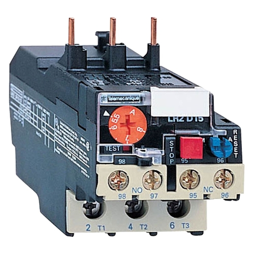 SCHNEIDER OVERLOAD RELAY 17 TO 25A CLASS 20