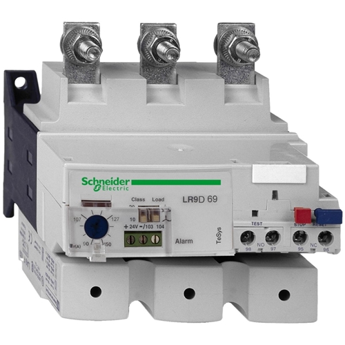 SCHNEIDER OVERLOAD RELAY