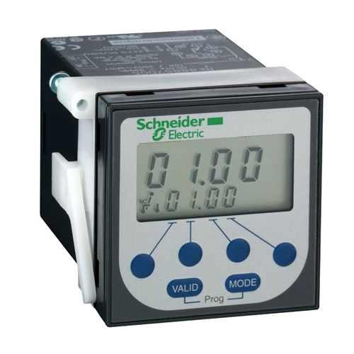 SCHNEIDER liquid level control relay RM84; plugin