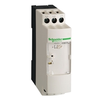 SCHNEIDER 3 PHASE SEQUENCE FAILURE RELAY