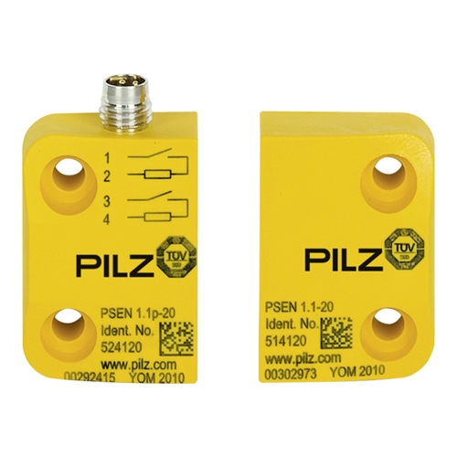 PILZ (504220) SWITCH AND MAGNET
