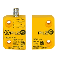 PILZ PSEN ma2.1p-34/PSEN2.1-10-06