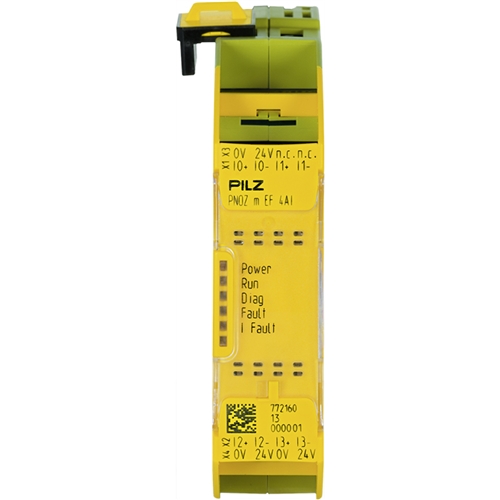 PILZ (772160) PNOZMULTI 4-AI 4-20MA