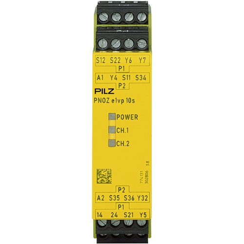 PILZ (774131) SAFETY RELAY