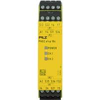 PILZ (774131) SAFETY RELAY