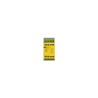 PILZ (774305) SAFETY RELAY PNOZ X2.1C 24VAC/DC