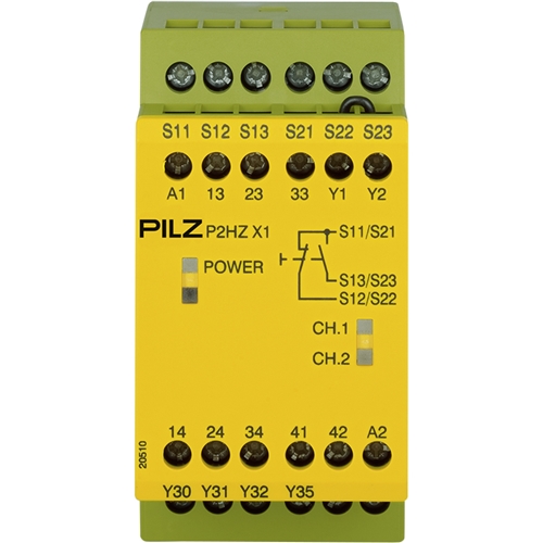 PILZ (774438) SAFETY UNIT ALTERNATIVE