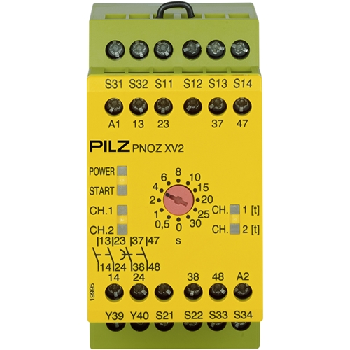 PILZ (774500) SAFETY RELAY 30S