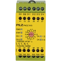 PILZ(774542) E-STOP RELAY