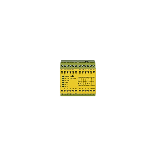 PILZ RELAY (774605) 100-240AC,24VDC