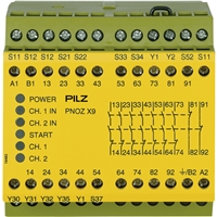 PILZ (774609) SAFETY RELAY 24VDC