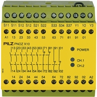 PILZ (774709) SAFETY RELAY ALTERNATIVE