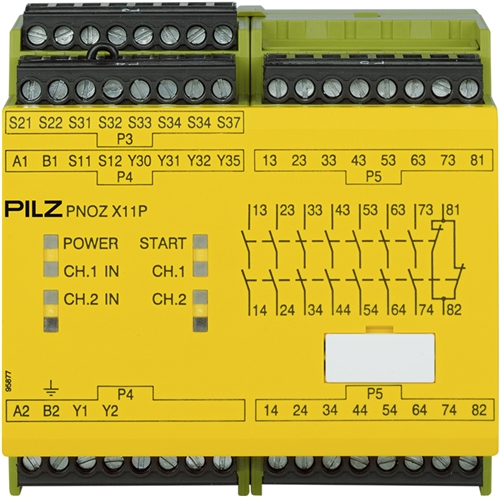 PILZ(777080)RELAY