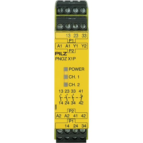 PILZ (777100) SWITCH