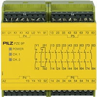 PILZ (PZE9/24ACDC/8N/O 1N/C)EXTENSION