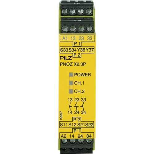 PILZ (777304) Safety relay