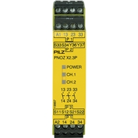 PILZ (777304) Safety relay