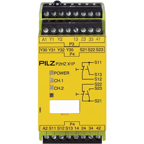 PILZ (777340) P2 HZX1P 24VDC