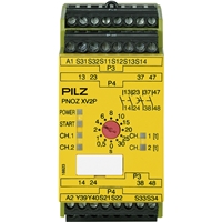 PILZ (777500) SAFETY RELAY 24VDC