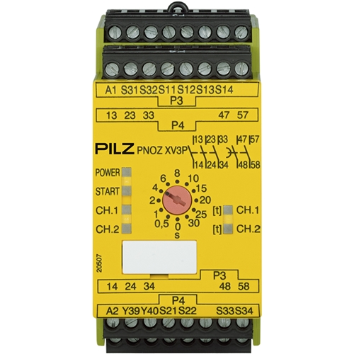 PILZ(777510)E/STOP RELAY