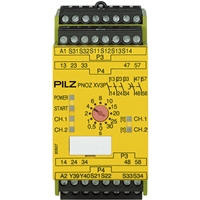 PILZ(777510)E/STOP RELAY