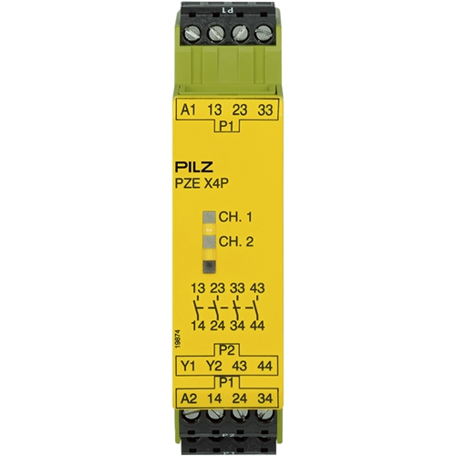 PILZ (777585) 24VDC