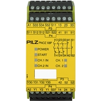 pilz (777760) safety relay