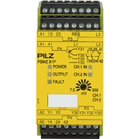 PILZ (777951) STANDSTILL MONITOR