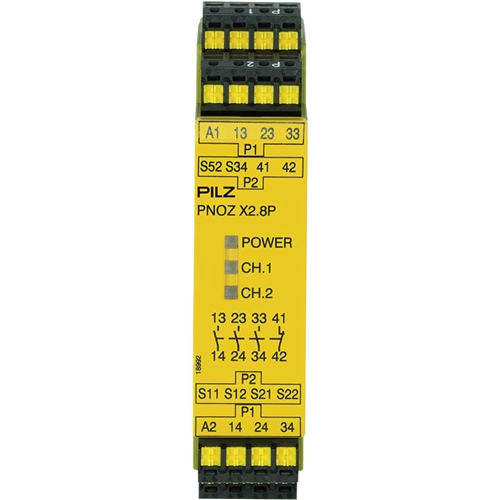 PILZ (787301) SAFETY GATE MONITOR