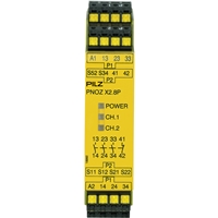 PILZ (787301) SAFETY GATE MONITOR