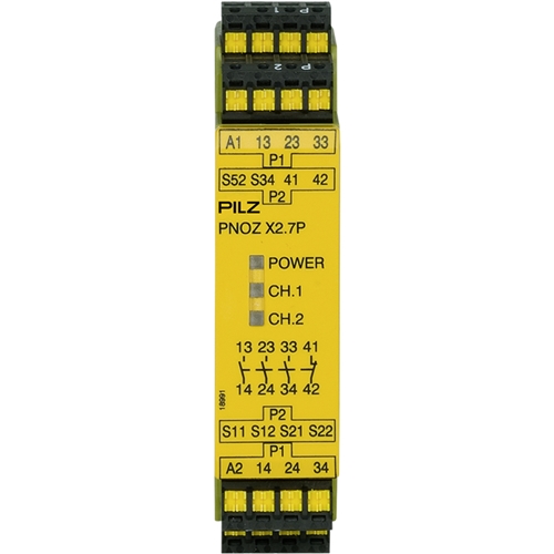 PILZ SAFETY RELAY (787305)