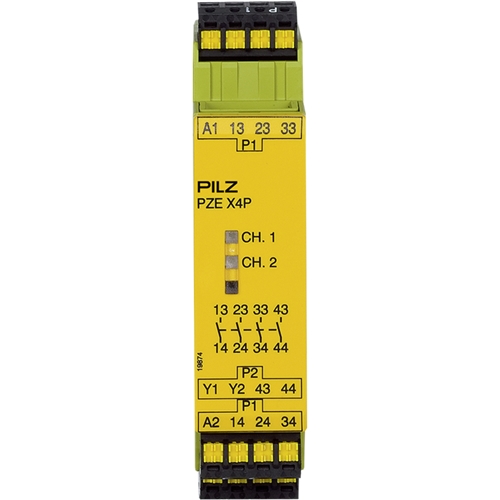 PILZ (787585) CONTACT EXPANSION INPUTS