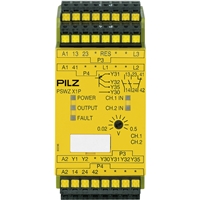 PILZ (787949) STANDSTILL MONITOR 24-240 AC/DC