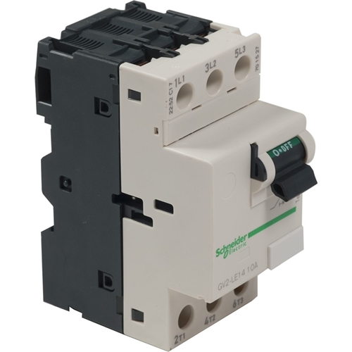 SCHNEIDER MAGNETIC CIRCUIT BREAKER 10A