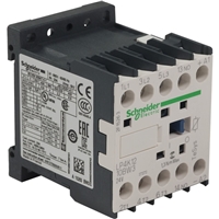 SCHNEIDER CONTACTOR 3 NO 12A AC3 POLES