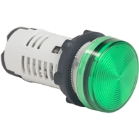 SCHNEIDER INDICATOR LIGHT GREEN