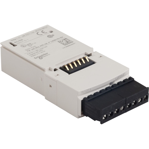 SCHNEIDER 1 N/C FAULT DIF MODULE AUTORESET