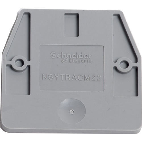 SCHNEIDER Linergy end plate