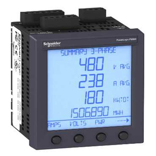 SCHNEIDER Power Meter Remote Display