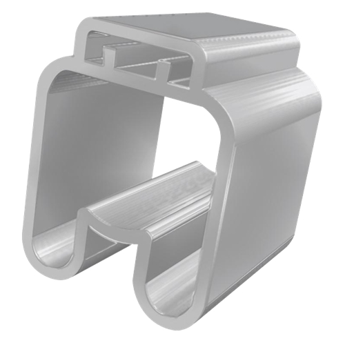 CEMBRE 12MMCLEAR PVC HOLDER