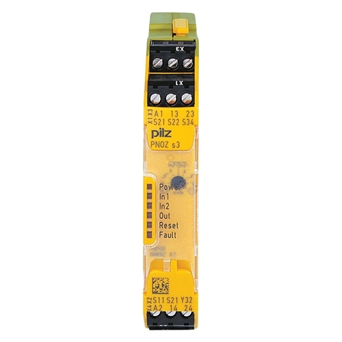 PILZ SIGMA (750103) SAFETY RELAY 24VDC