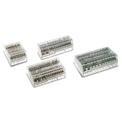 CEMBRE 2x25,6x16 4Pole Terminal block