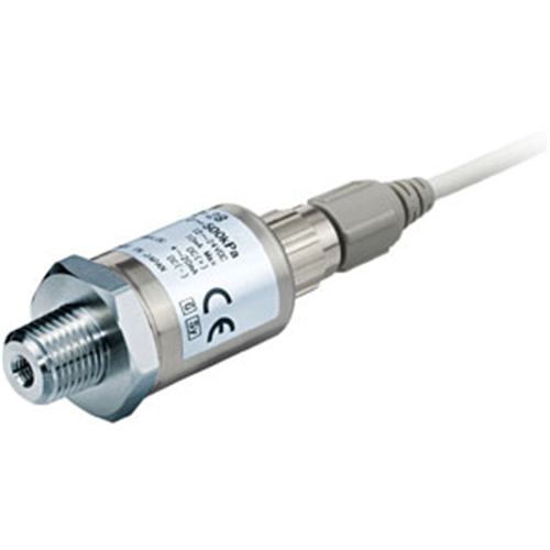 SMC PRESSURE SENSOR FOR GENERAL PURPOSE FLUIDS