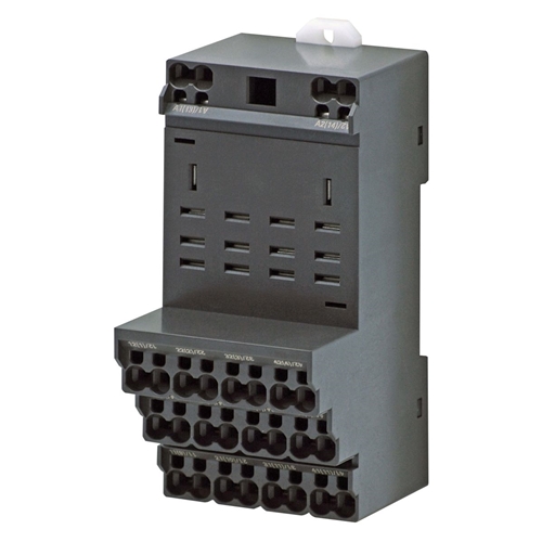 OMRON SOCKET 14PIN PUSH IN